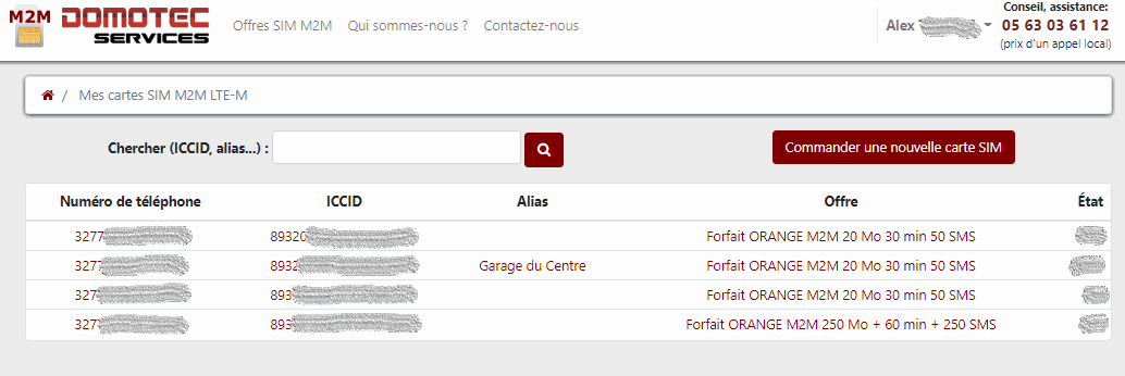 Carte SIM M2M, objets connectés & sécurité - M2M Information