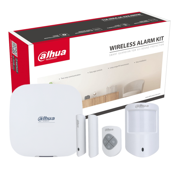 Kit alarme ethernet Dahua