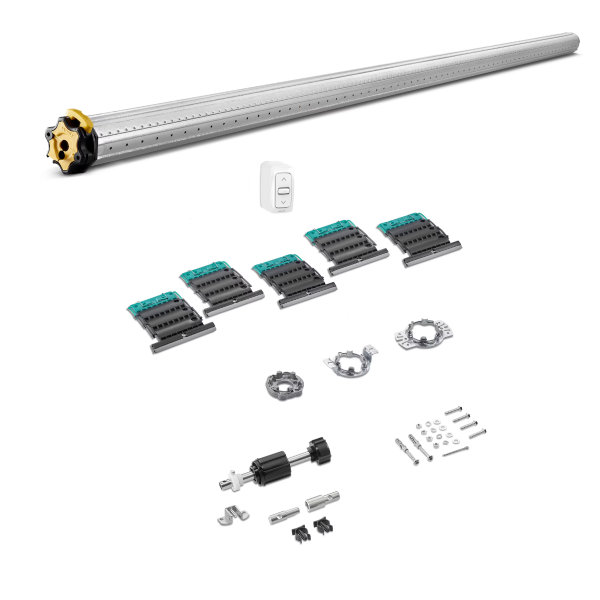 Kit univ motorisation LT 50 WT 30/17 Somfy