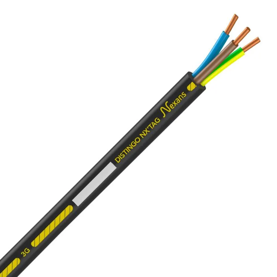 CABLE NEXANS 3G2,5 ml