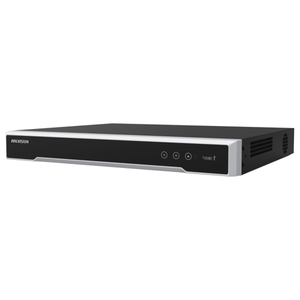 HIKVision NVR 16V 16POE 4K