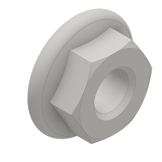 ECROU M6 POUR VIS M6 GSE INTEGRATION